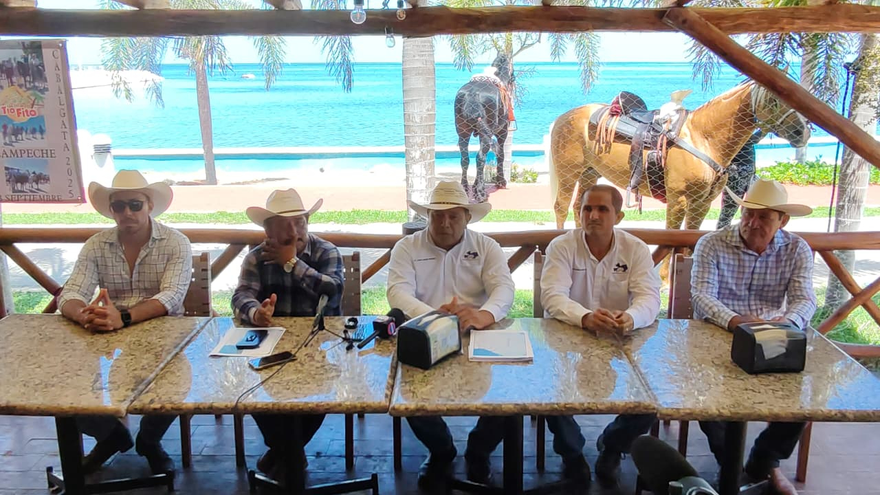 Participarán 400 cabalgantes confirmados, aunque la convocatoria sigue abierta. Participarán 400 cabalgantes confirmados, aunque la convocatoria sigue abierta.