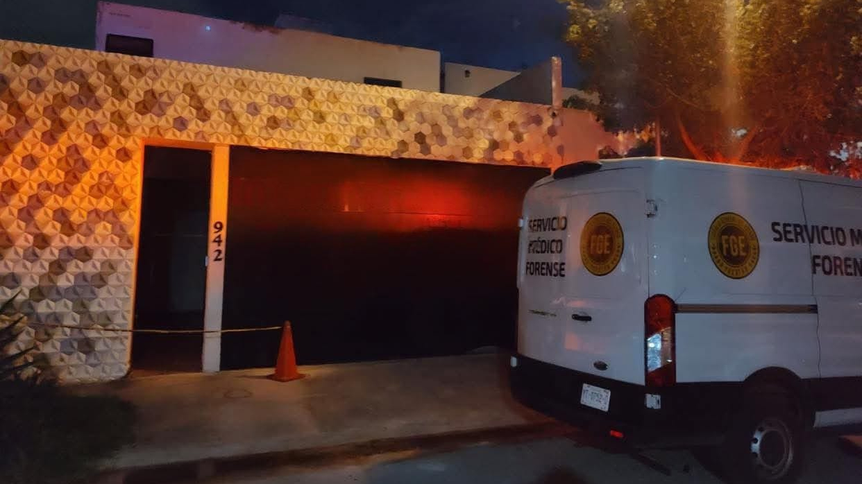 Vecinos del fraccionamiento expresaron su consternación por el hecho
