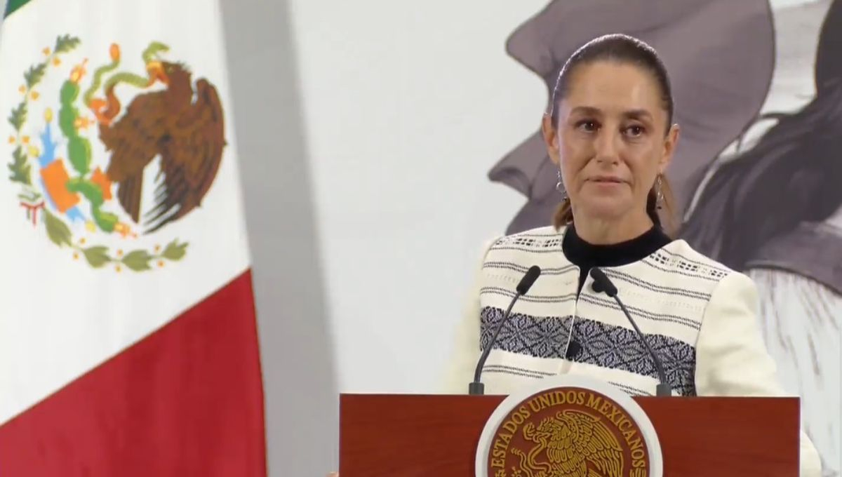 Claudia Sheinbaum Pardo, presidenta de México