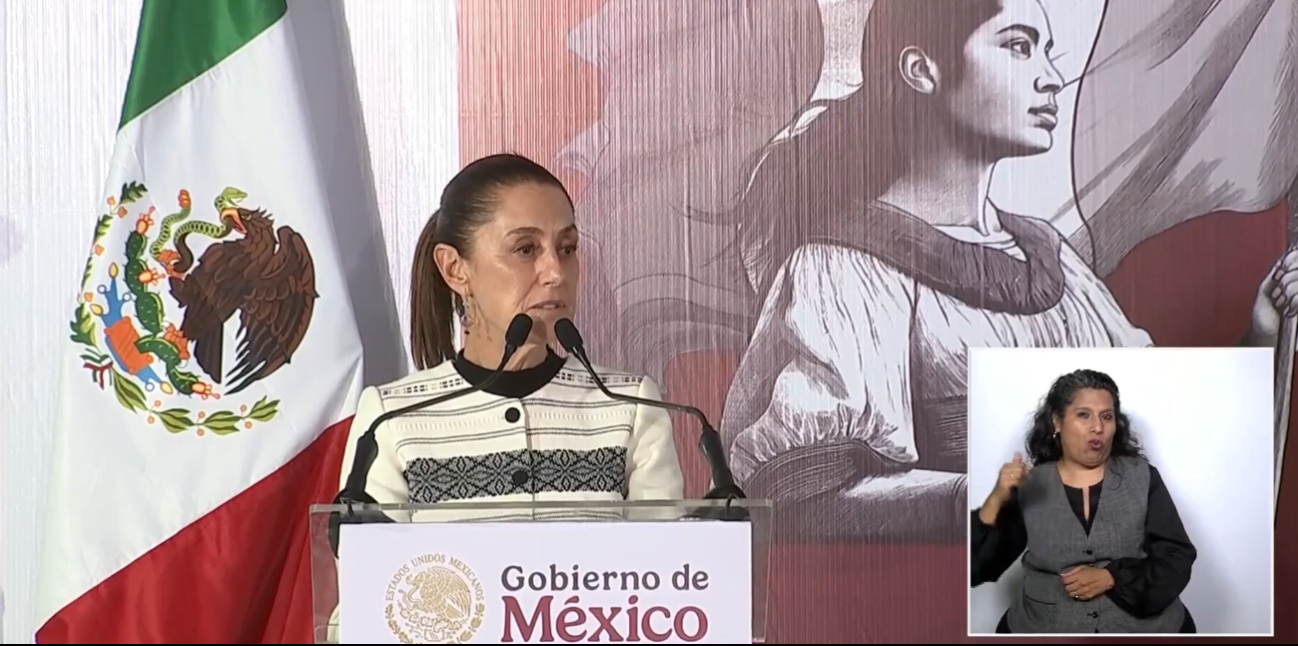 Claudia Sheinbaum,  en Zacatecas: “La Transformación Avanza”, ¿qué dijo la Presidenta?