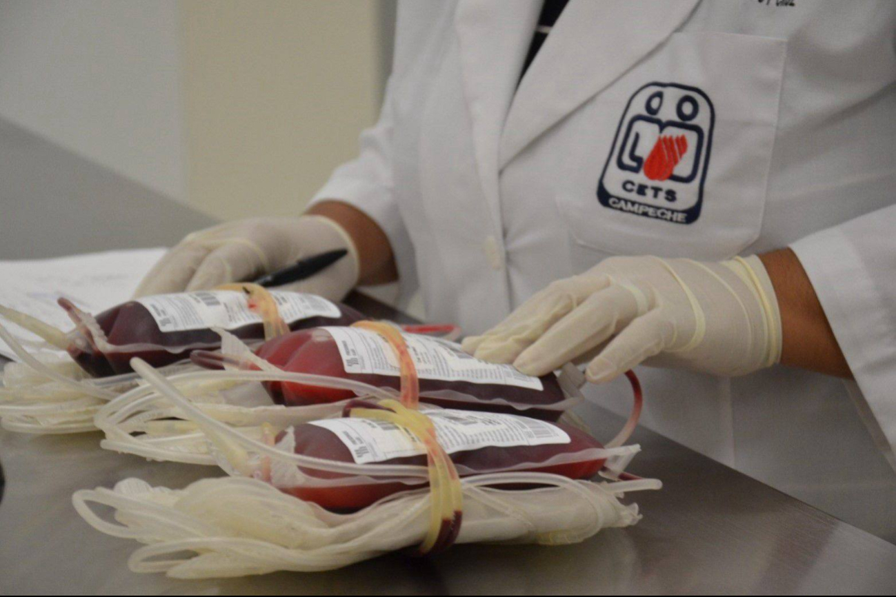 El CETS Campeche lanzó una alerta por intentos de fraude con supuestos cobros por donación de sangre.