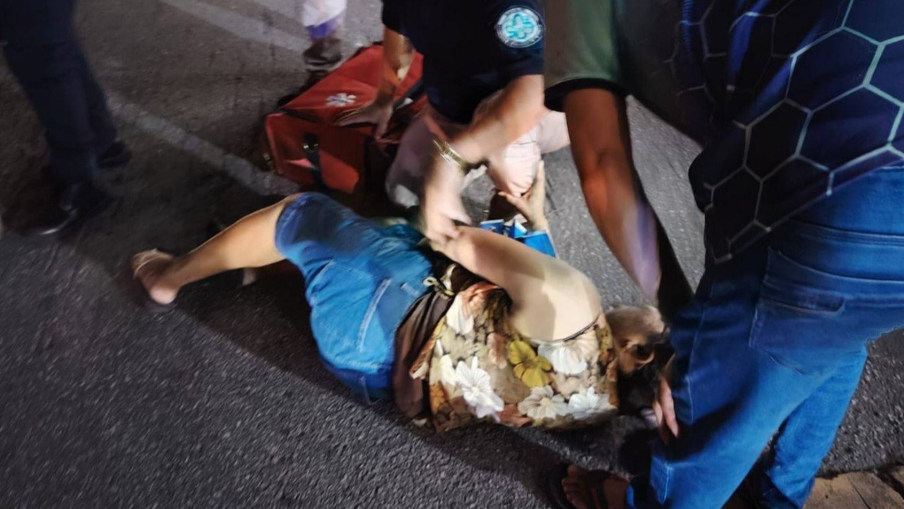 El hecho vuelve a poner sobre la mesa la necesidad de extremar precauciones y respetar los pasos peatonales El hecho vuelve a poner sobre la mesa la necesidad de extremar precauciones y respetar los pasos peatonales