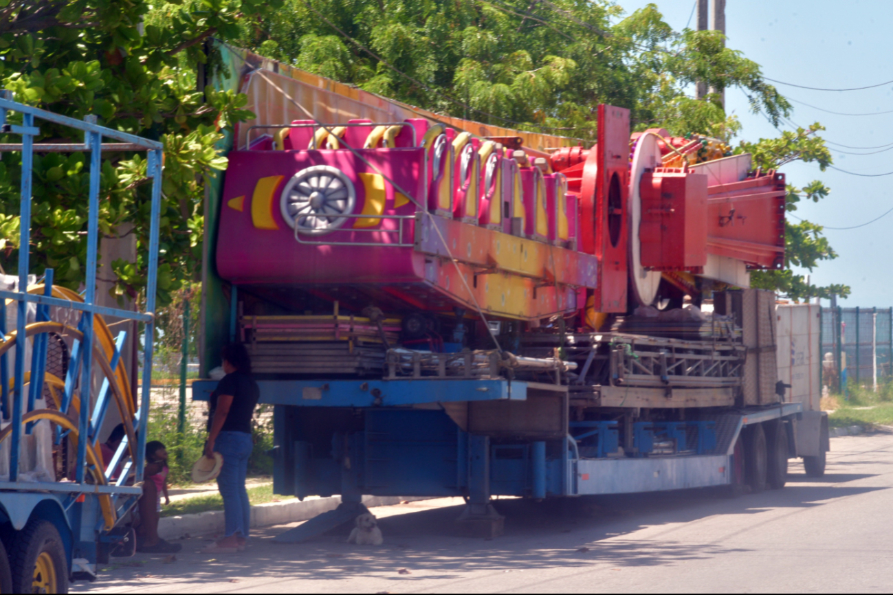 Feria Gratis, NASA Apollo y rueda gigante: lo que trae la feria este año Feria Gratis, NASA Apollo y rueda gigante: lo que trae la feria este año