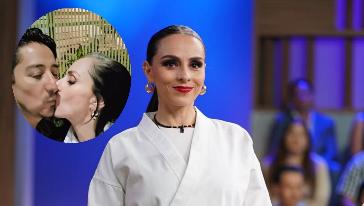 Ivonne Montero tiene nuevo novio 11 años más chico que ella Ivonne Montero tiene nuevo novio 11 años más chico que ella