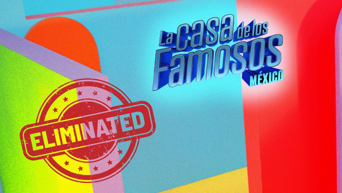 La Casa de los Famosos México: Filtran el nombre del sexto eliminado del reality La Casa de los Famosos México: Filtran el nombre del sexto eliminado del reality