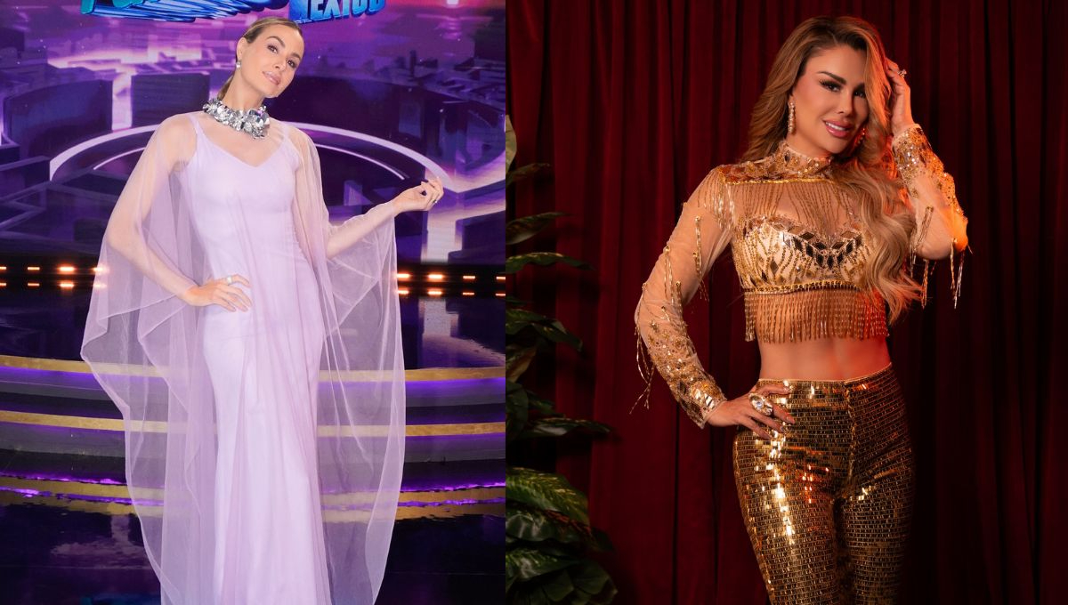 La Casa de los Famosos México: Odalys Ramírez deja en ridículo a Ninel Conde durante programa en vivo La Casa de los Famosos México: Odalys Ramírez deja en ridículo a Ninel Conde durante programa en vivo