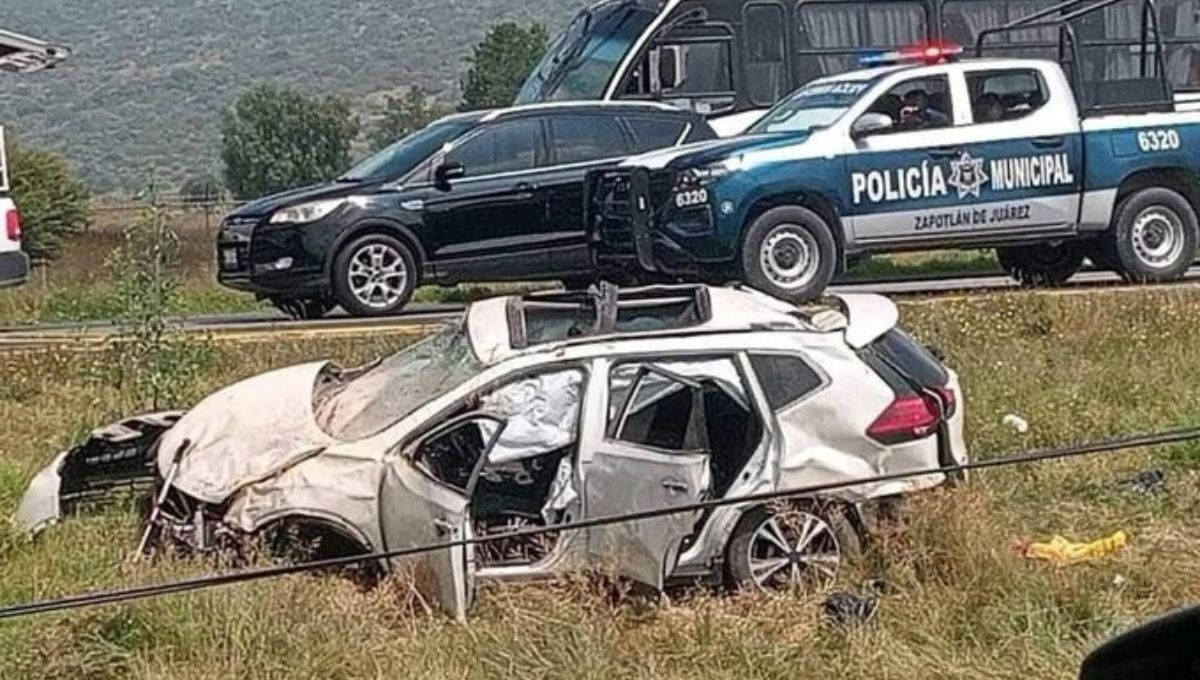 La Semarnat difundió un comunicado en el que confirmó la muerte de un colaborador y precisó que los tres lesionados reciben atención médica