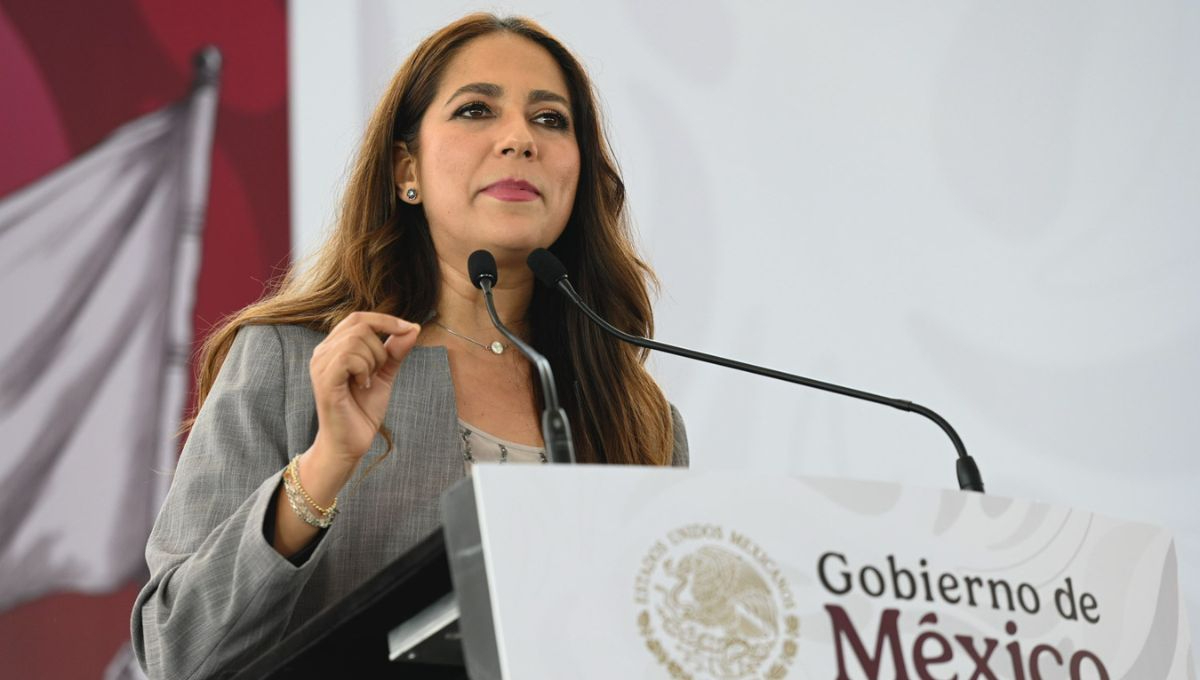 Libia Dennise García Muñoz Ledo, gobernadora de Guanajuato Libia Dennise García Muñoz Ledo, gobernadora de Guanajuato