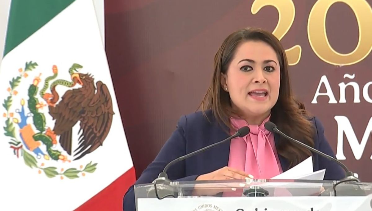 María Teresa Jiménez Esquivel,  gobernadora de Aguascalientes
