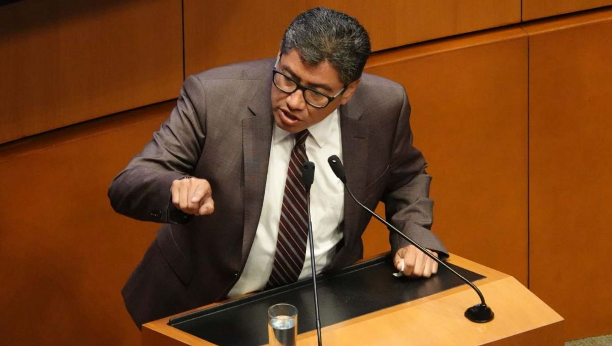 Sheinbaum Pardo responde a Saúl Monreal: “La Constitución ya prohíbe el nepotismo en candidaturas inmediatas”
