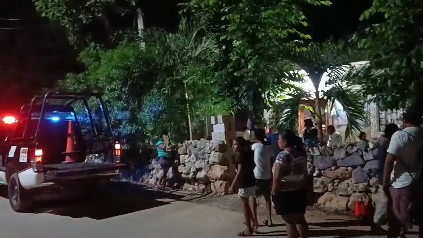 Agresor alcoholizado ataca a su familia en Nunkiní; fue detenido Agresor alcoholizado ataca a su familia en Nunkiní; fue detenido