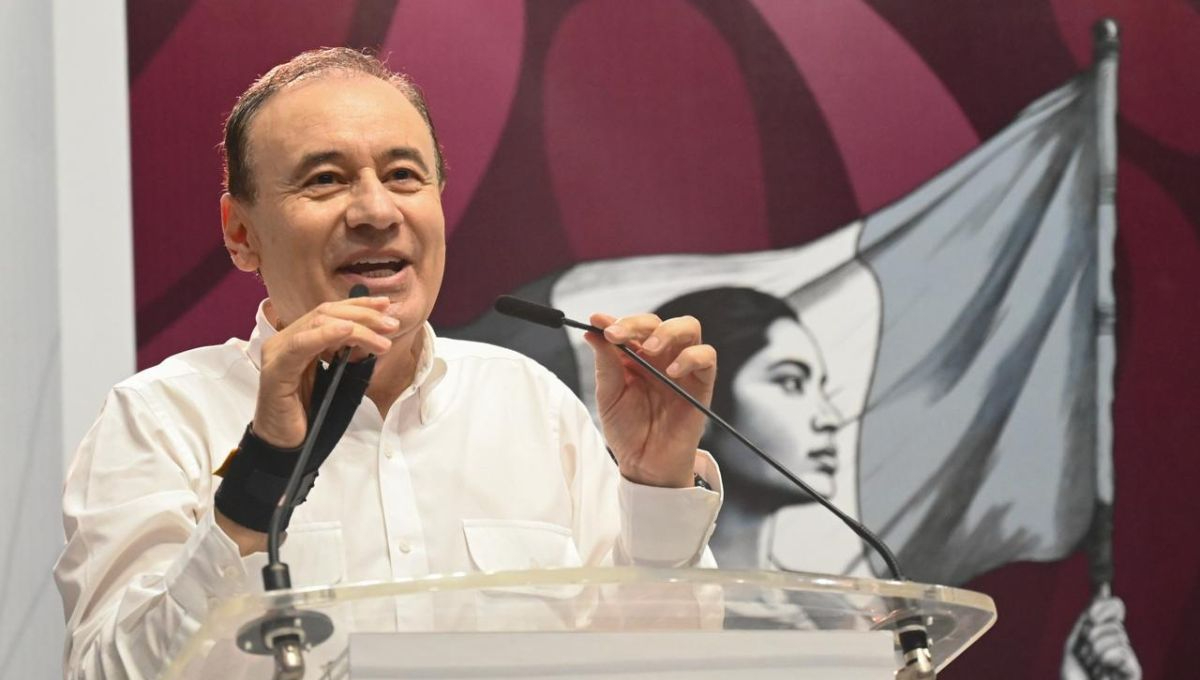 Alfonso Durazo, gobernador de Sonora