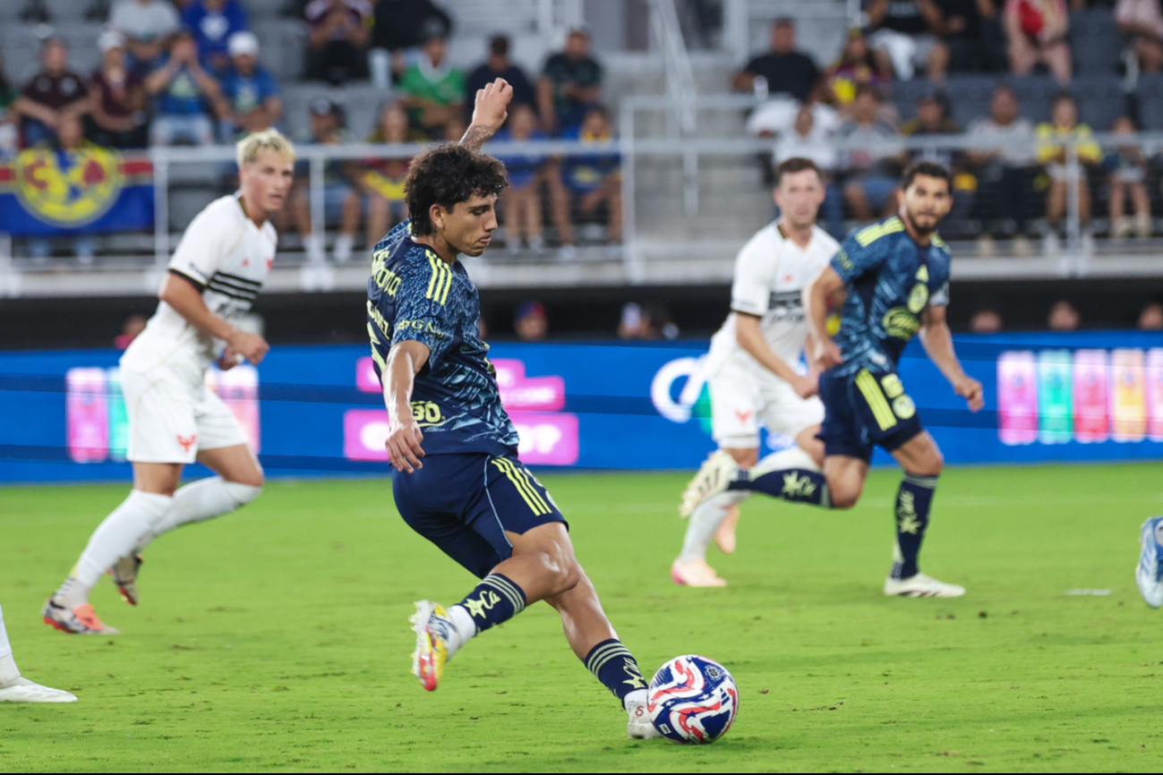 ¡Sorpresa en Washington! América cae contra uno de los peores de la MLS