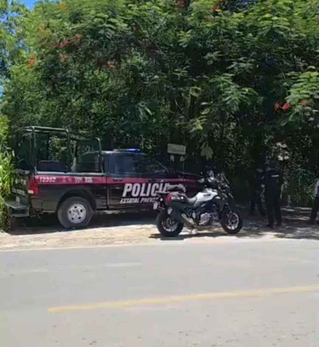 Realizan macabro hallazgo en Chetumal Realizan macabro hallazgo en Chetumal
