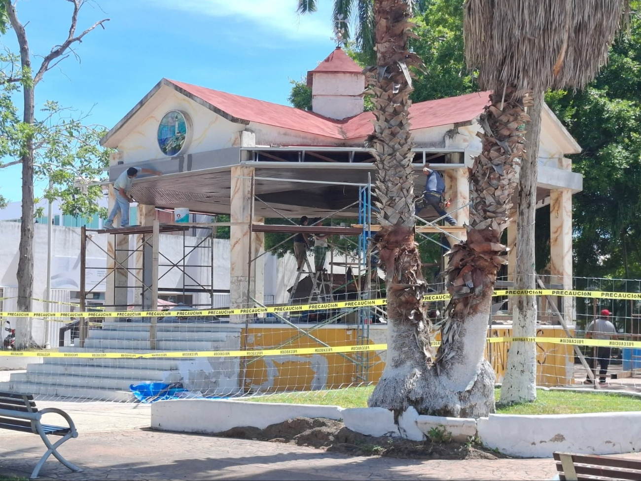 Trascendió que la obra costará 6 millones de pesos, aproximadamente.