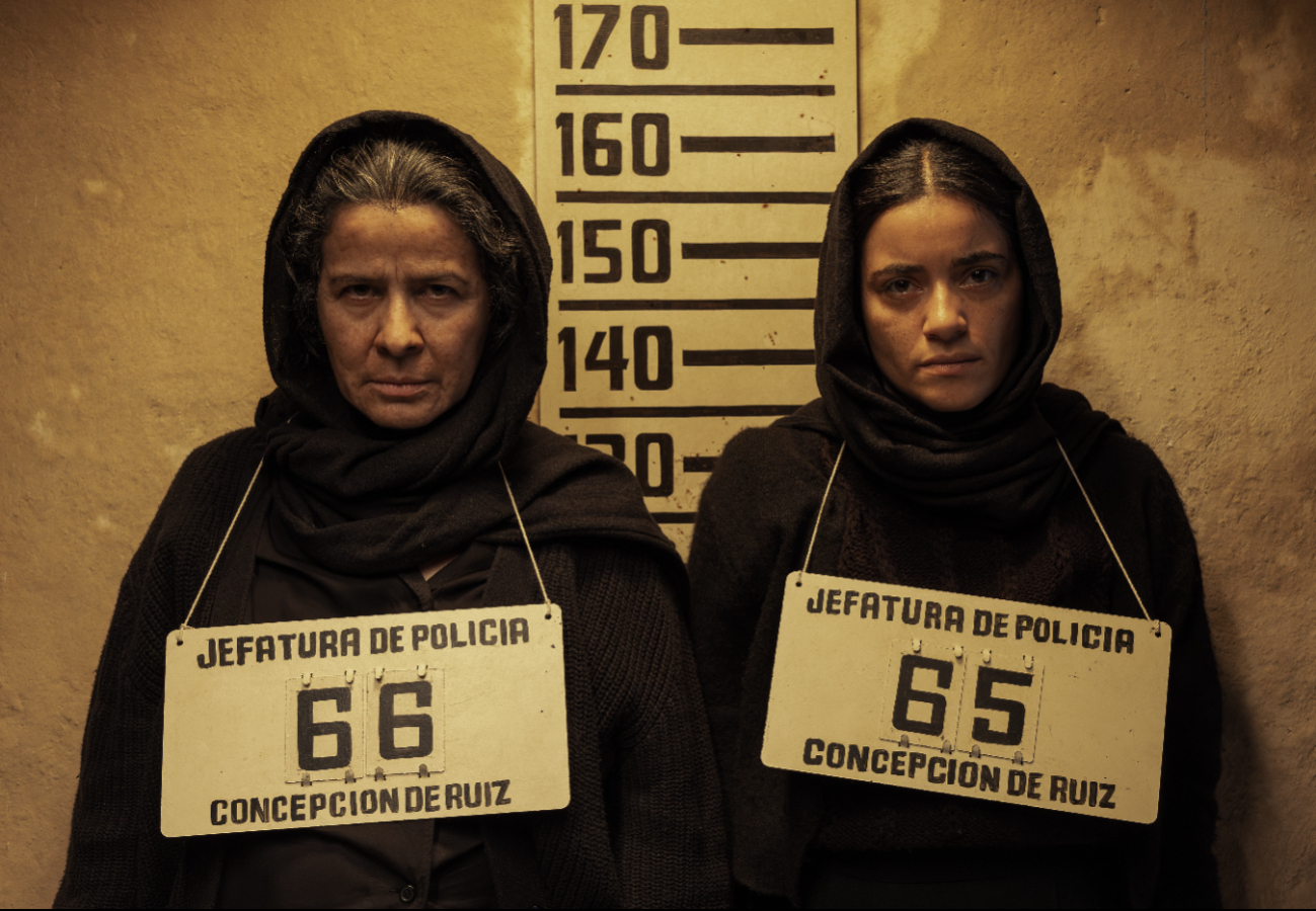 Una nueva serie del director de la Dictadura Perfecta
