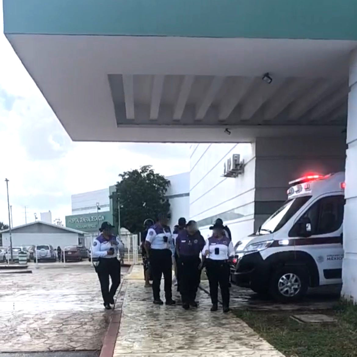 Autoridades de Quintana Roo aplican un modelo de ayuda como el de Ciudad Juárez Autoridades de Quintana Roo aplican un modelo de ayuda como el de Ciudad Juárez
