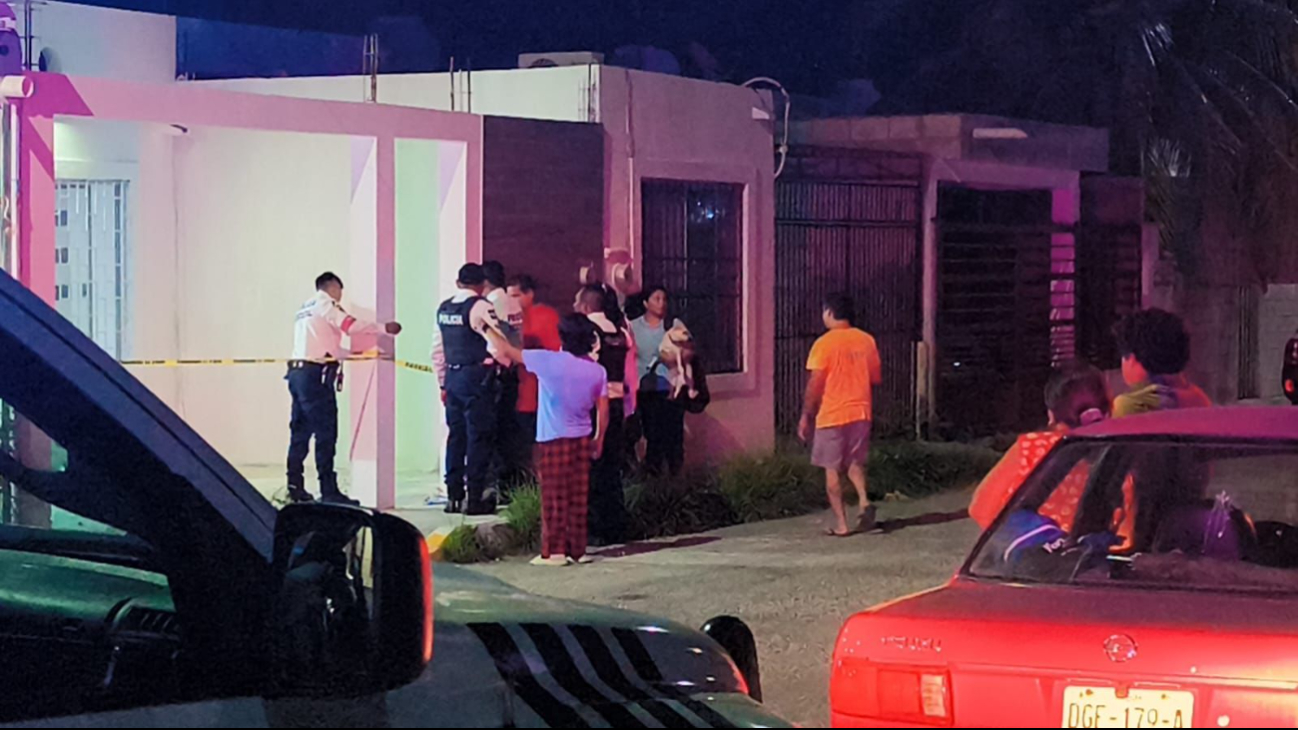 Dolorosa escena: hallan sin vida a joven de 21 años en su domicilio Dolorosa escena: hallan sin vida a joven de 21 años en su domicilio
