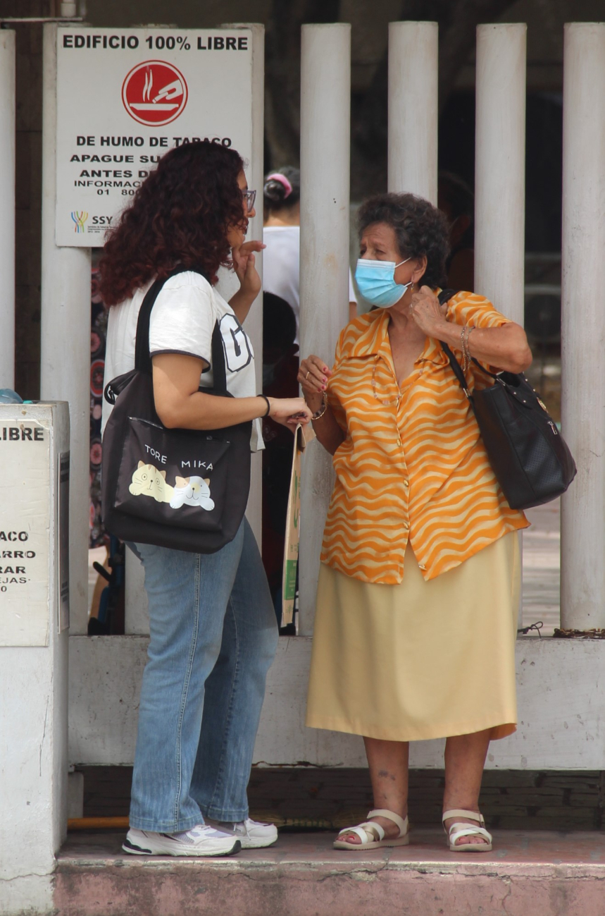Casos de neumonía y bronconeumonía en Yucatán podrían superar los registros de 2024