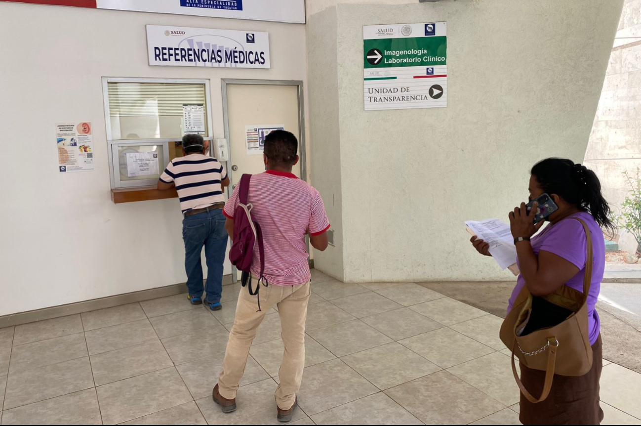 Tumores malignos, la tercera  causa de muerte en México
