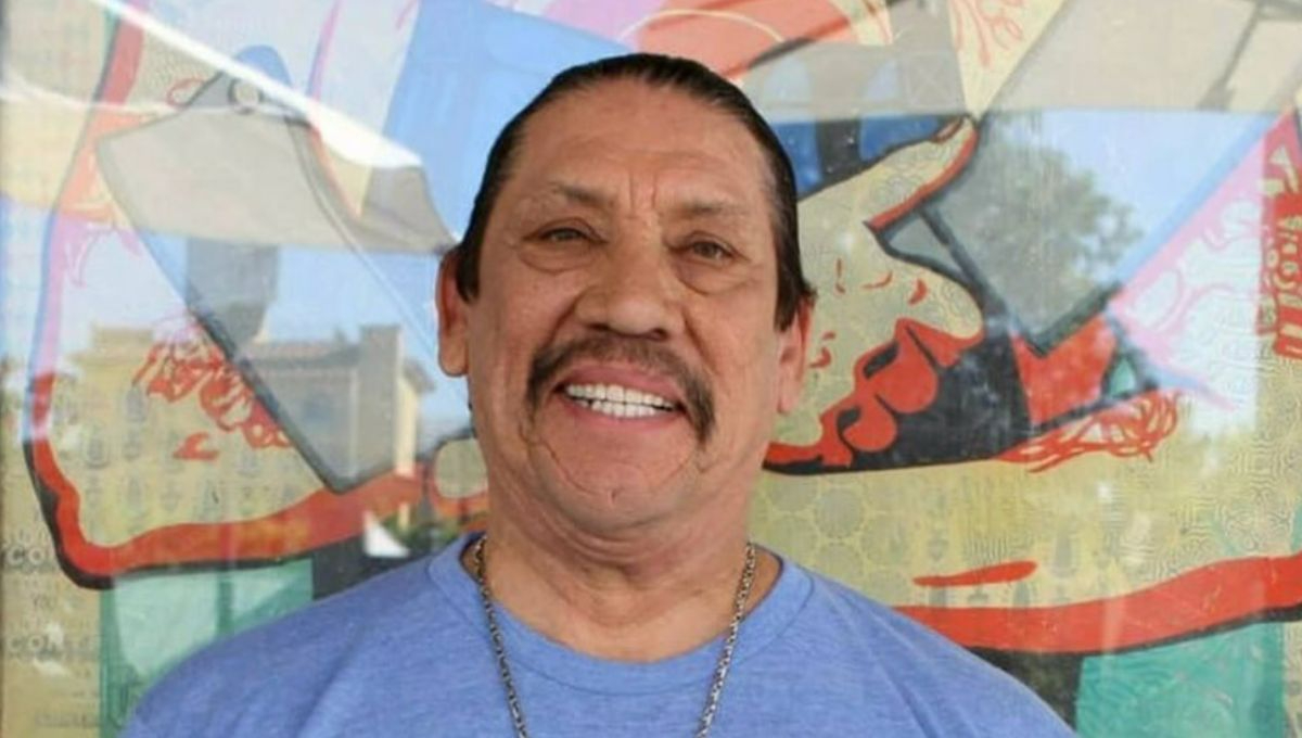 ¿Murió Danny Trejo 'Machete'? Este es su estado de salud ¿Murió Danny Trejo 'Machete'? Este es su estado de salud