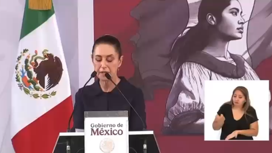 Sheinbaum presenta programas sociales y proyectos estratégicos en Coahuila Sheinbaum presenta programas sociales y proyectos estratégicos en Coahuila