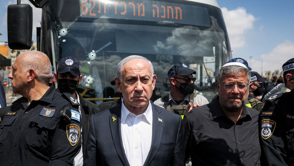 Benjamin Netanyahu, primer ministro de Israel Benjamin Netanyahu, primer ministro de Israel