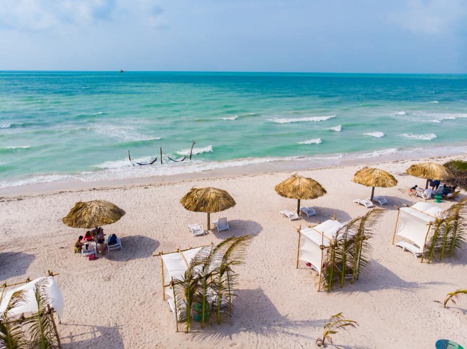 Campeche es un destino versátil con historia, cultura, playas, manantiales y gastronomía. Campeche es un destino versátil con historia, cultura, playas, manantiales y gastronomía.
