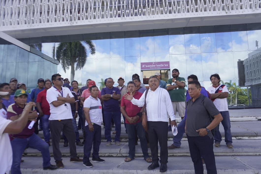 Derecho de vía: ejidatarios llevan 17 años sin recibir pago de la CFE