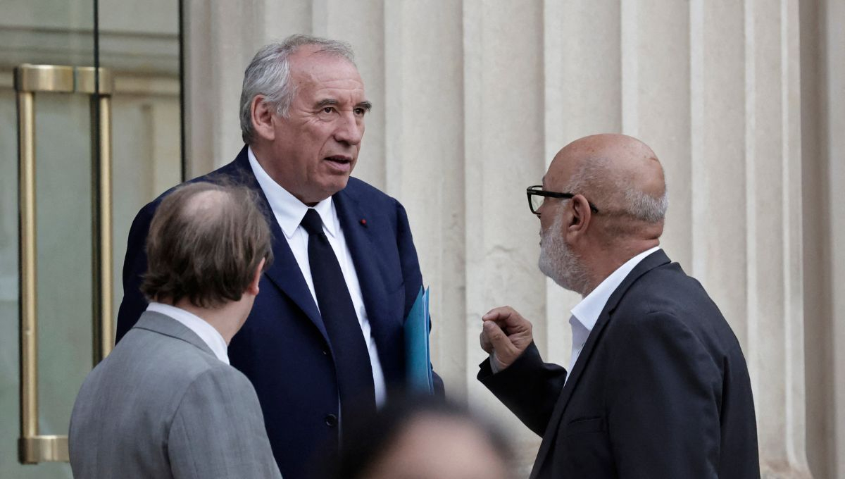 El Parlamento francés destituyó al primer ministro François Bayrou tras rechazar su moción de confianza El Parlamento francés destituyó al primer ministro François Bayrou tras rechazar su moción de confianza