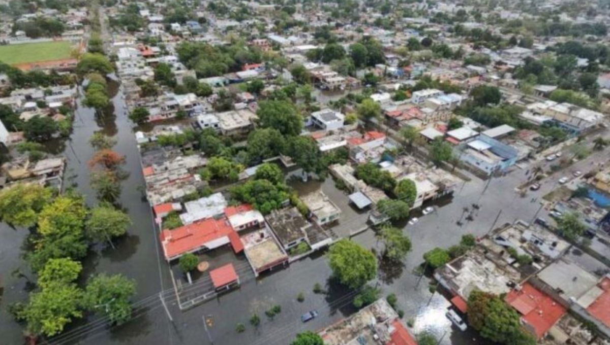 Existen al menos 134 puntos de riesgo en Chetumal Existen al menos 134 puntos de riesgo en Chetumal