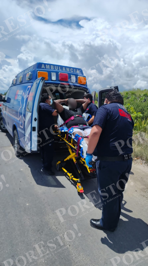 Hasta el momento se desconocen las causas del accidente