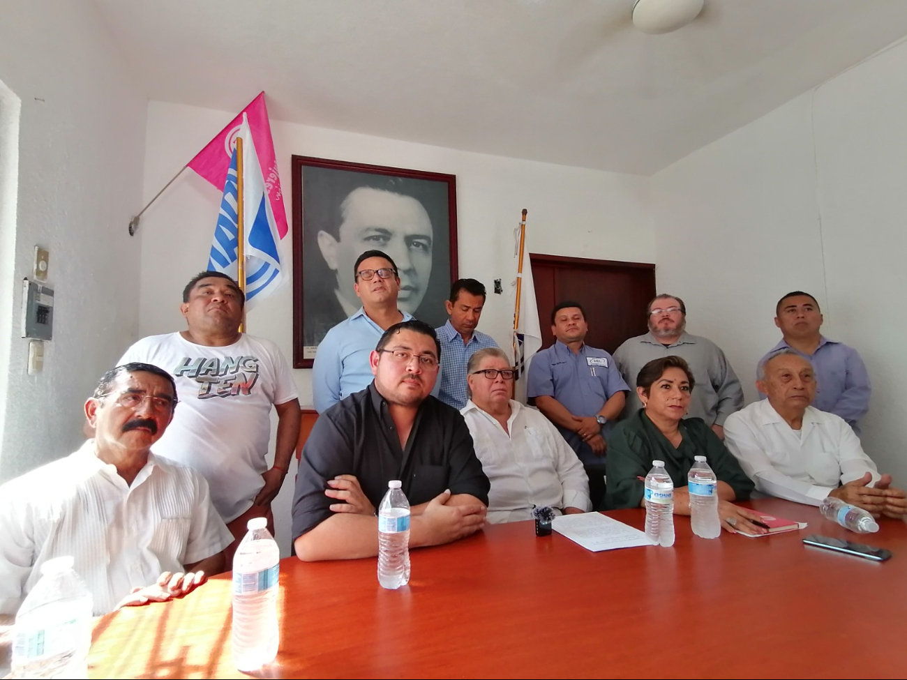 PAN Carmen busca recuperar fuerza política con nueva dirigencia PAN Carmen busca recuperar fuerza política con nueva dirigencia