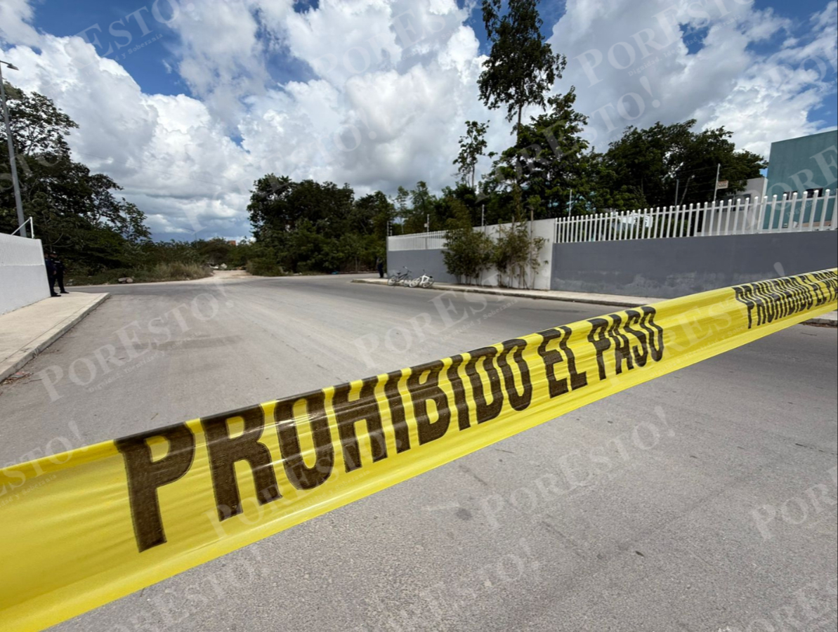 Vecinos ante el temor de ser heridos, se refugiaron al oír los disparos Vecinos ante el temor de ser heridos, se refugiaron al oír los disparos