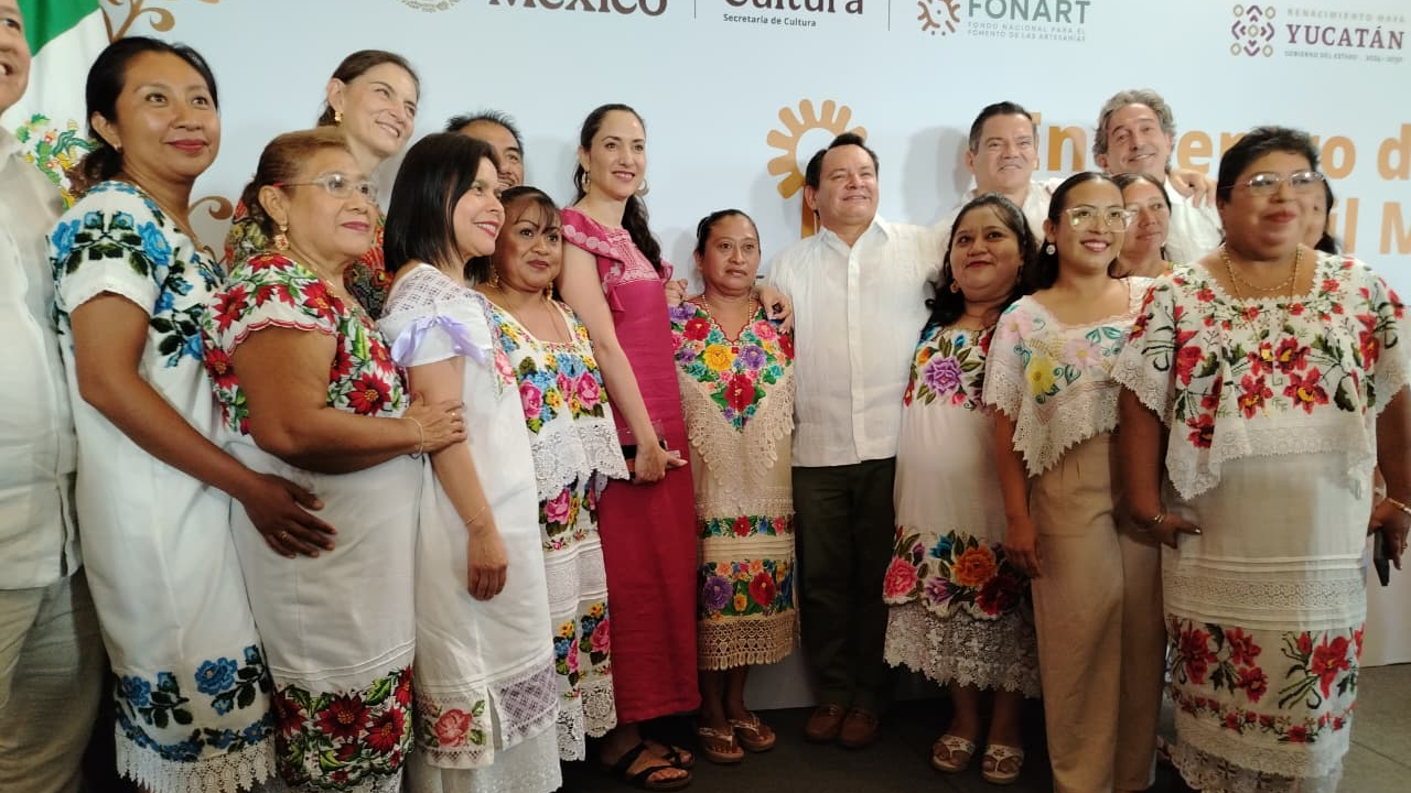 Yucatán será sede por primera vez de ORIGINAL, el gran encuentro de arte textil mexicano
