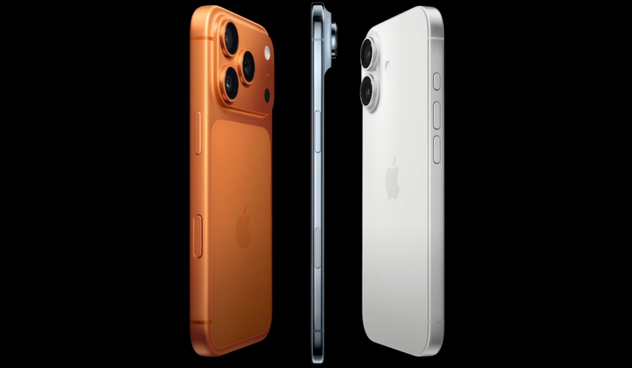 Así son los nuevos iPhone 17 de Apple. Así son los nuevos iPhone 17 de Apple.