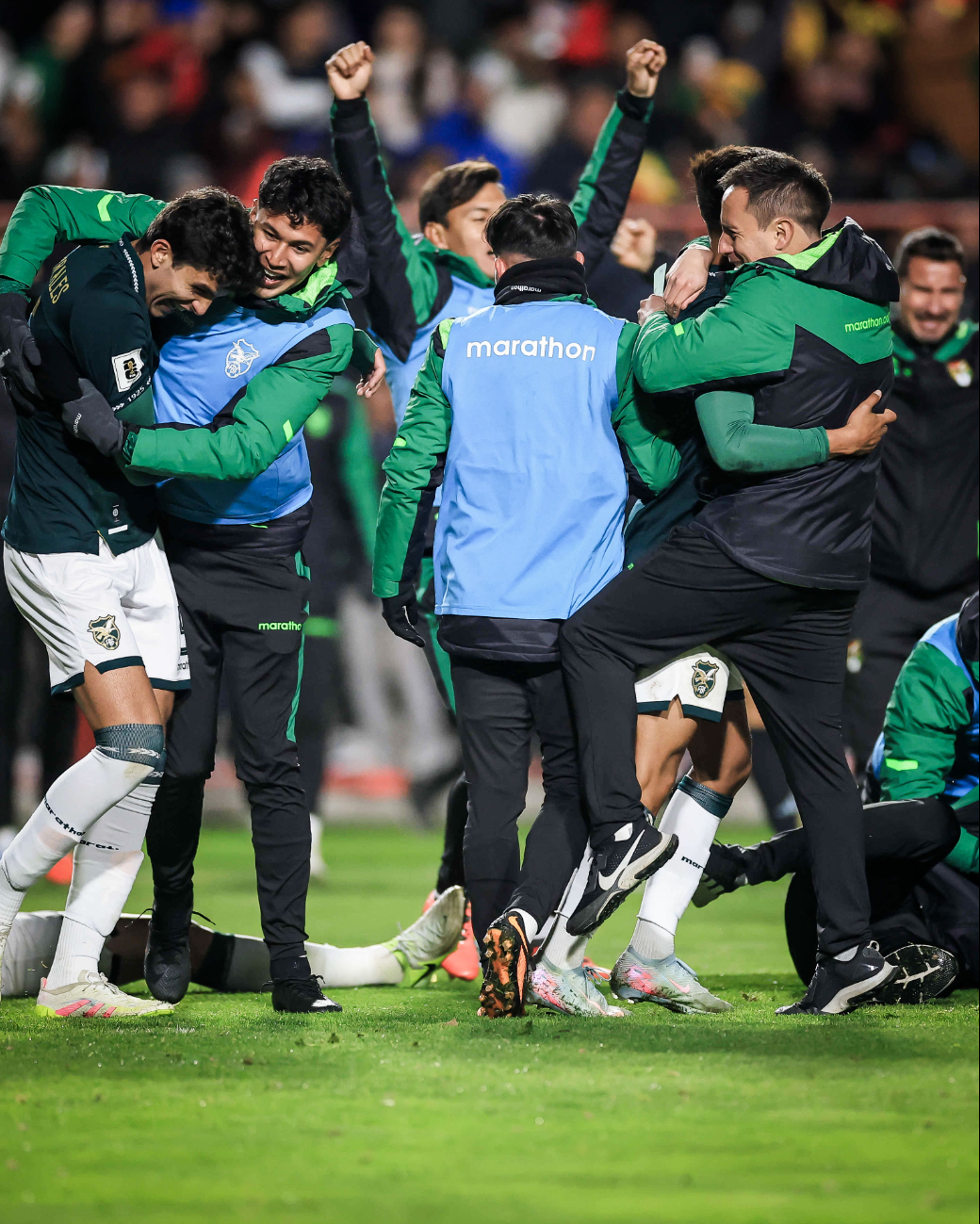 ¡Bolivia al repechaje! Así buscará su boleto al Mundial 2026 en México