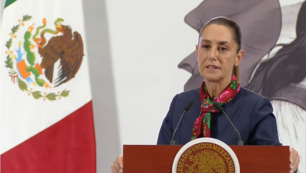 Caso huachicol: Sheinbaum respalda a la Marina tras presunto suicidio de un marino y Gertz aclara que no estaba vinculado