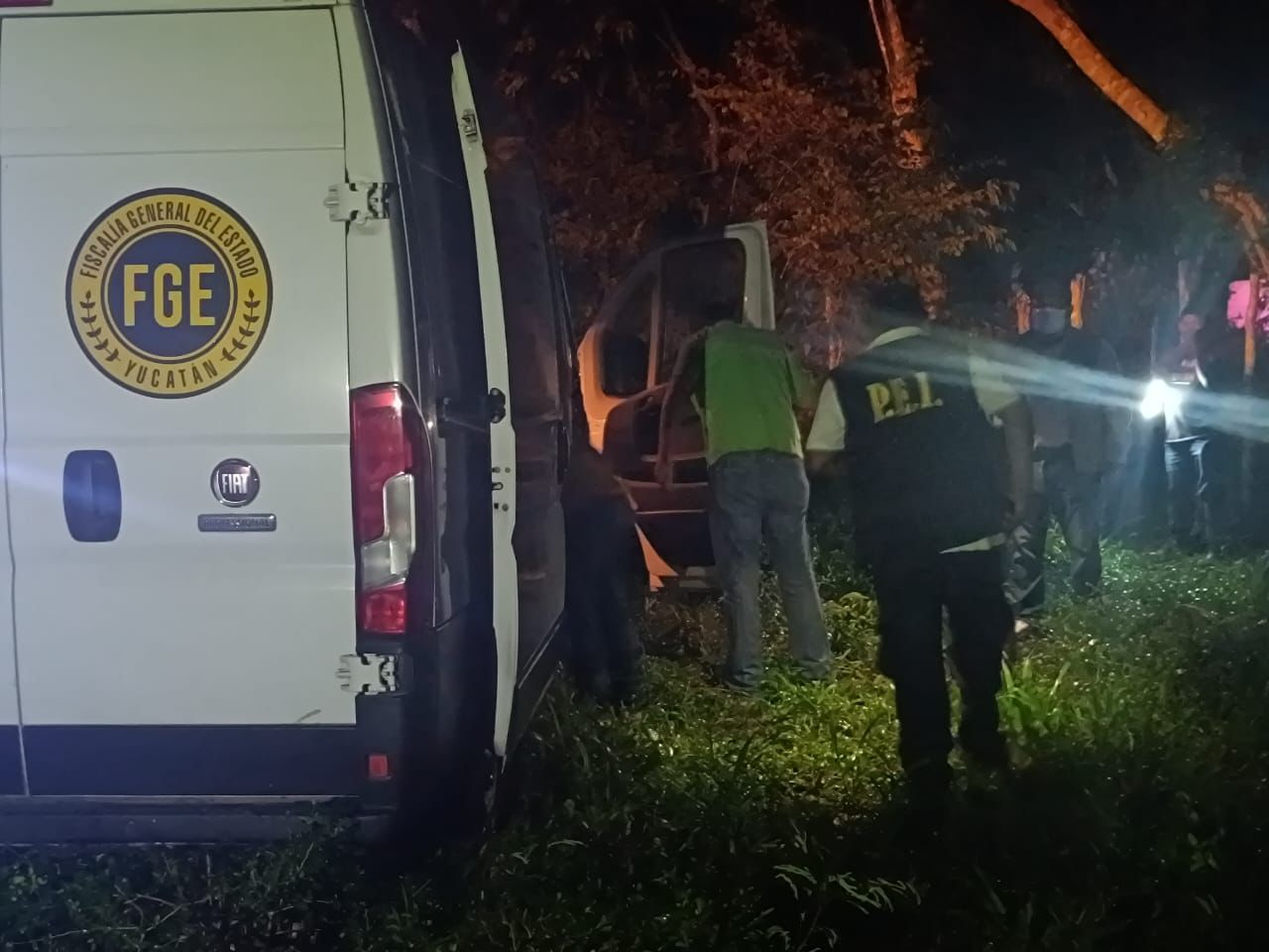 Cuerpo en descomposición moviliza a autoridades en rancho de Yucatán