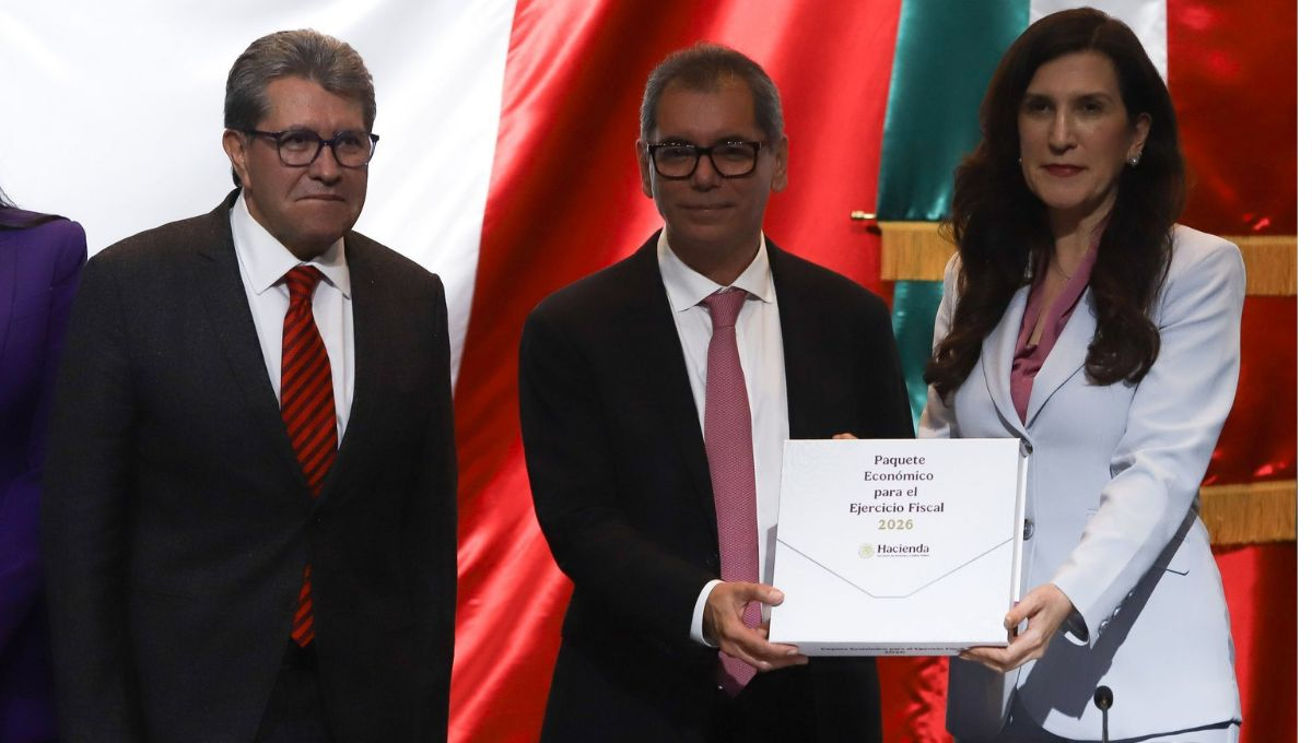 Paquete Económico 2026: Hacienda entrega propuesta ante panorama global complejo