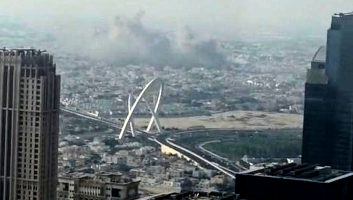 Israel bombardea Catar en operación contra líderes de Hamás; Doha lo califica de “cobarde”