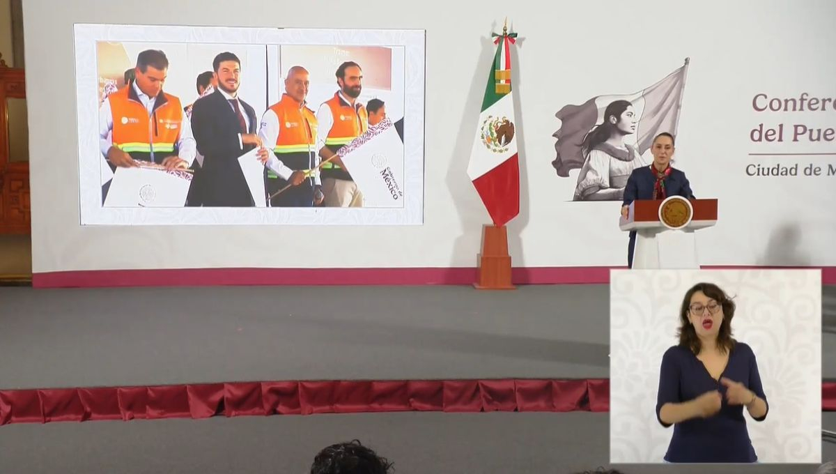 En esta fase inicial se construirán 105 kilómetros de vía sencilla, además de 15 pasos vehiculares