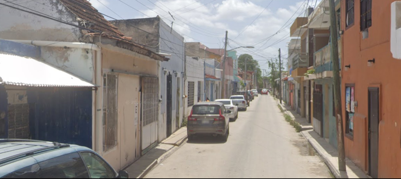 Abandonadas por su madre: Rescatan a cuatro menores en el barrio de Santa Ana, Campeche
