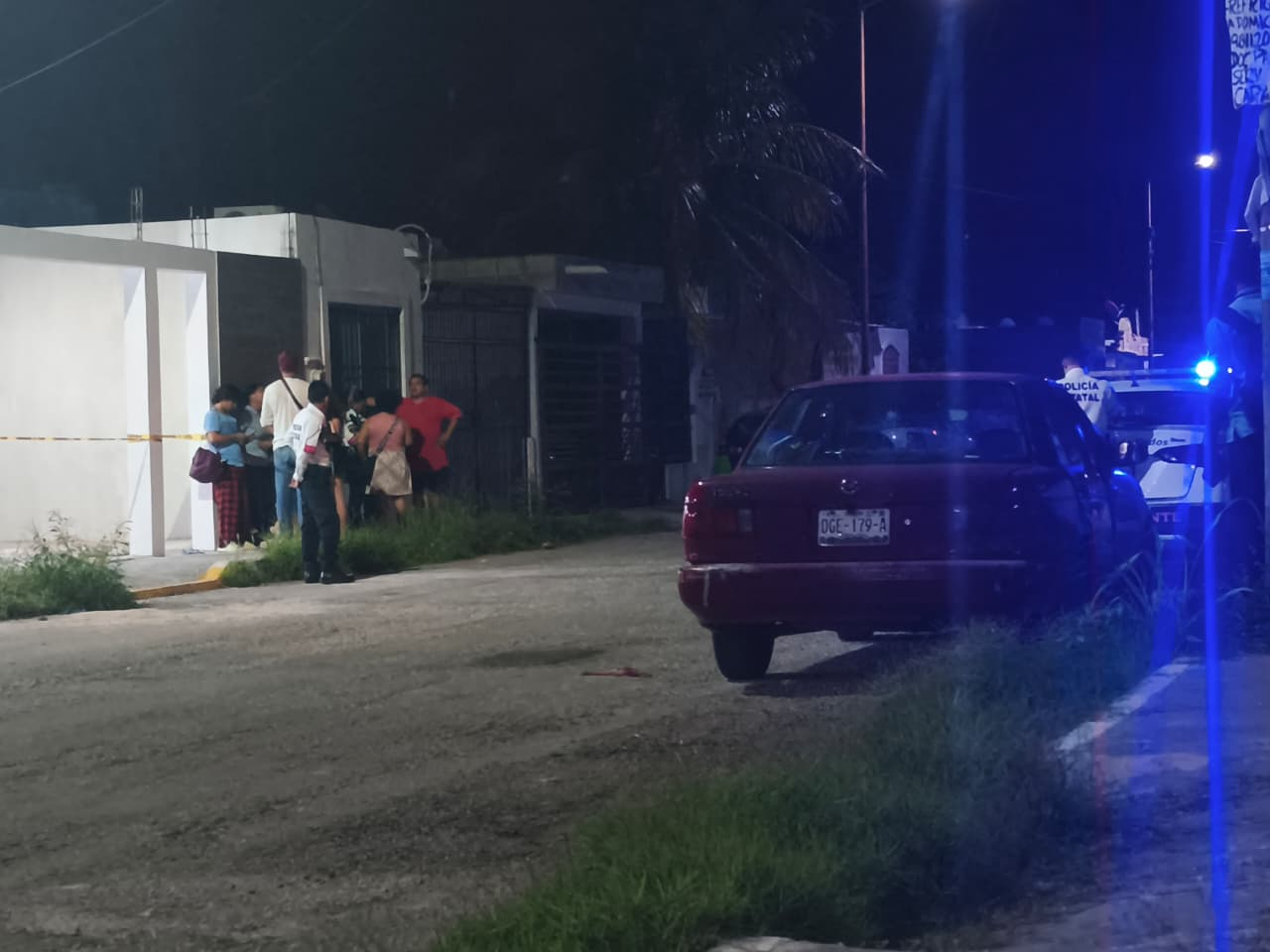 Accidentes, riñas y suicidio marcan fin de semana trágico en Campeche