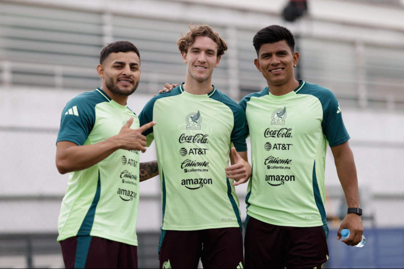 La pruebas del Tri rumbo al Mundial 2026 continúan con un rival asiático