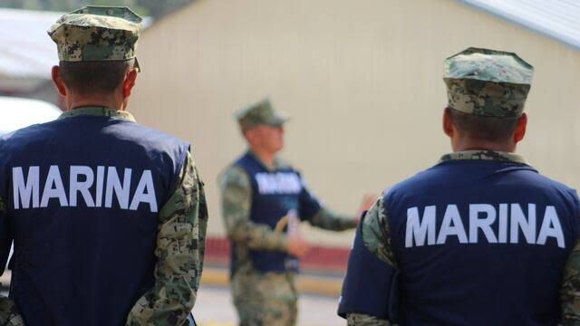 La Semar confirmó que se trató de un accidente en entrenamiento militar.