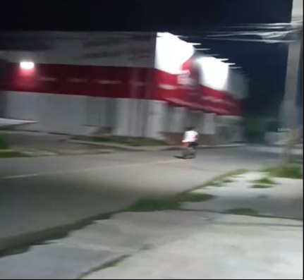 Vecinos de la colonia Centro piden acción ante motociclistas que ponen en riesgo a transeúntes