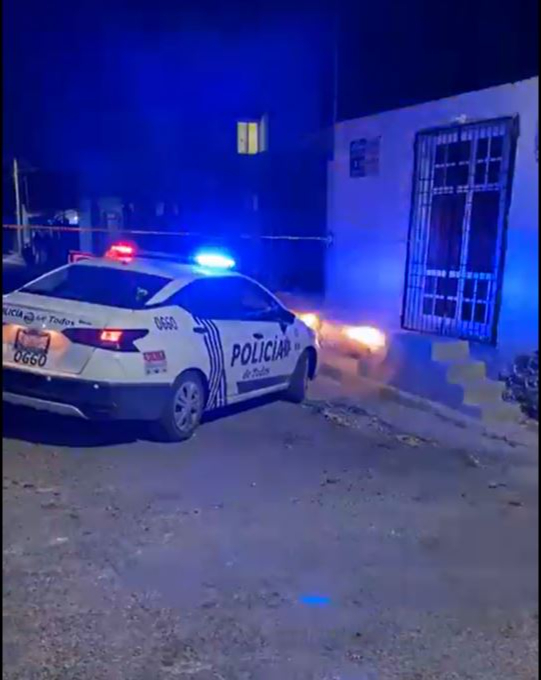  Balean a persona en Campeche; el agresor entró a su vivienda   