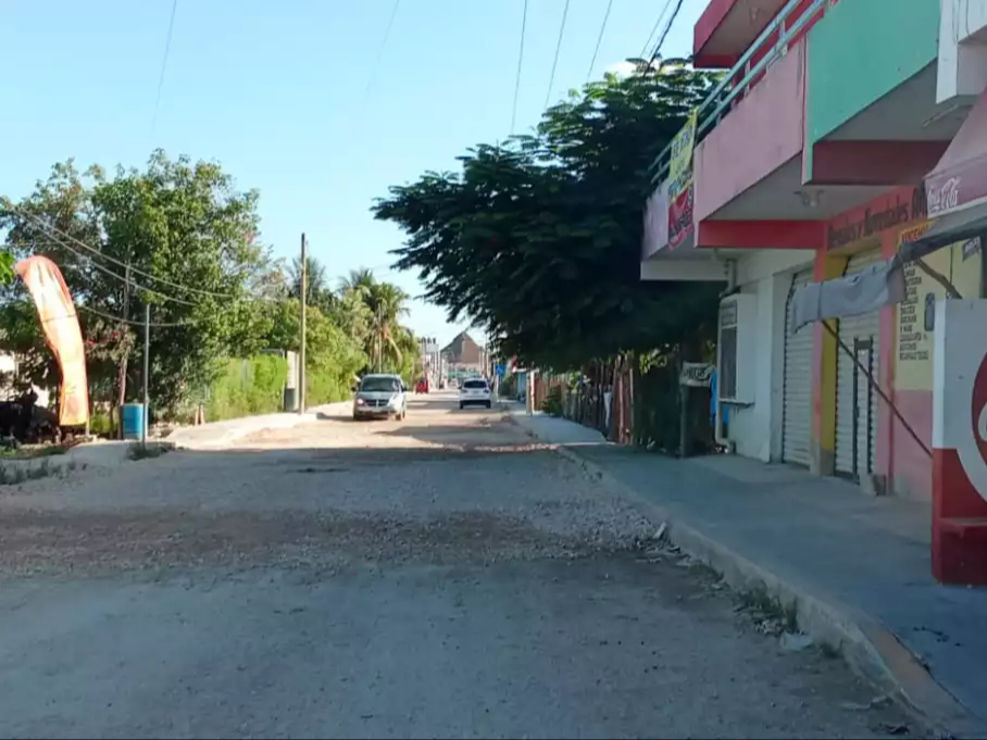 Vecinos pidieron,  a través de redes  sociales, que la  compañía atienda los  reportes realizados