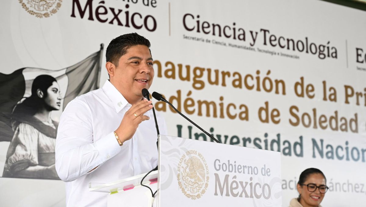 Ricardo Gallardo Cardona, gobernador de San Luis Potosí
